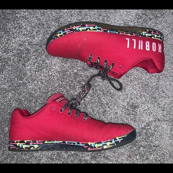 NOBULL Shoes Nobull No Bull Shoes Gym Exercise Casual Mens 75